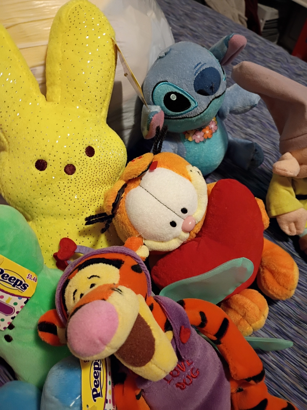 11 Plush, Minis- Soft Toy -Mix - Picture 3 of 4